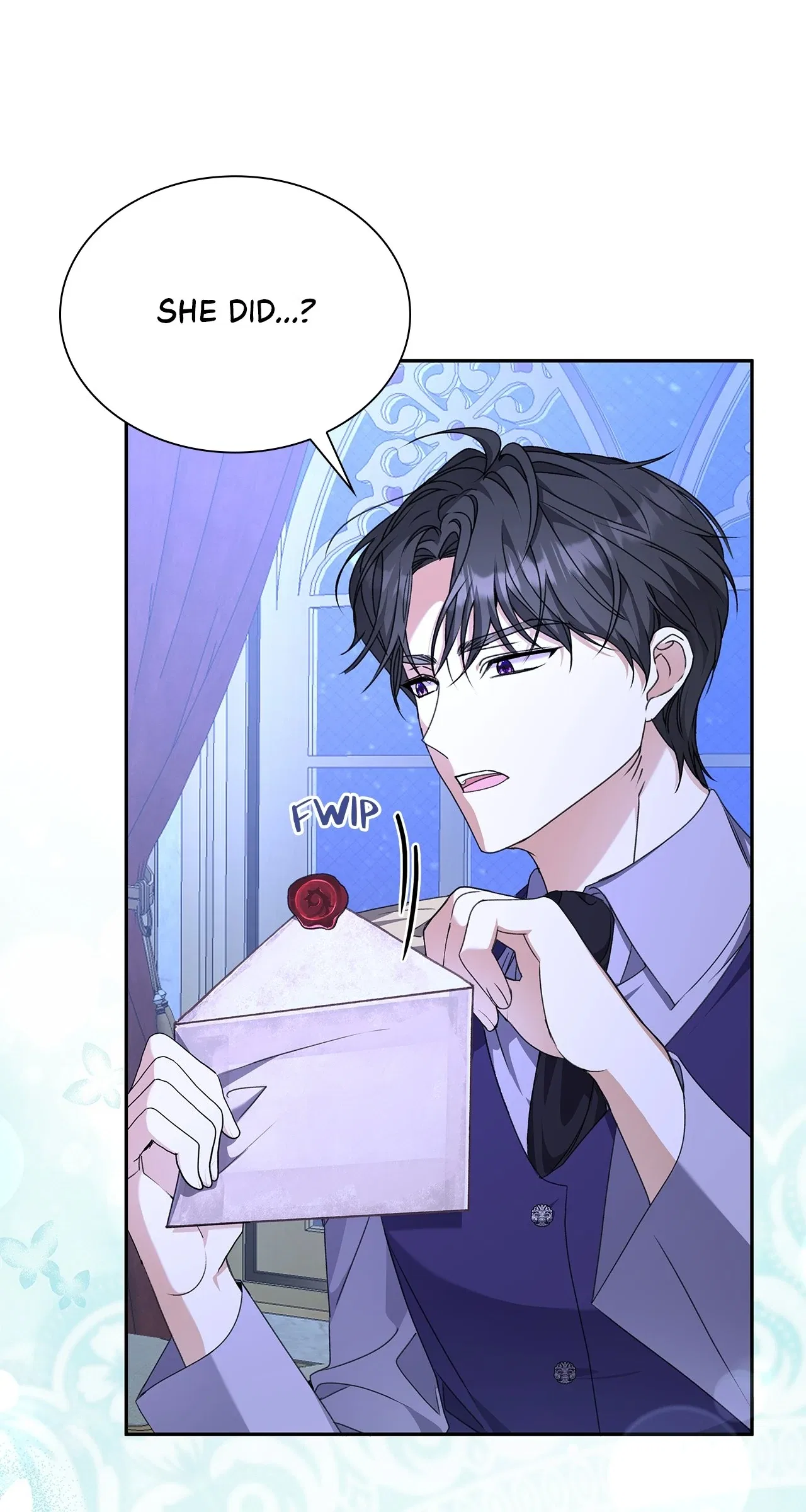 Enough With the Flirting Chapter 55 – Page 48