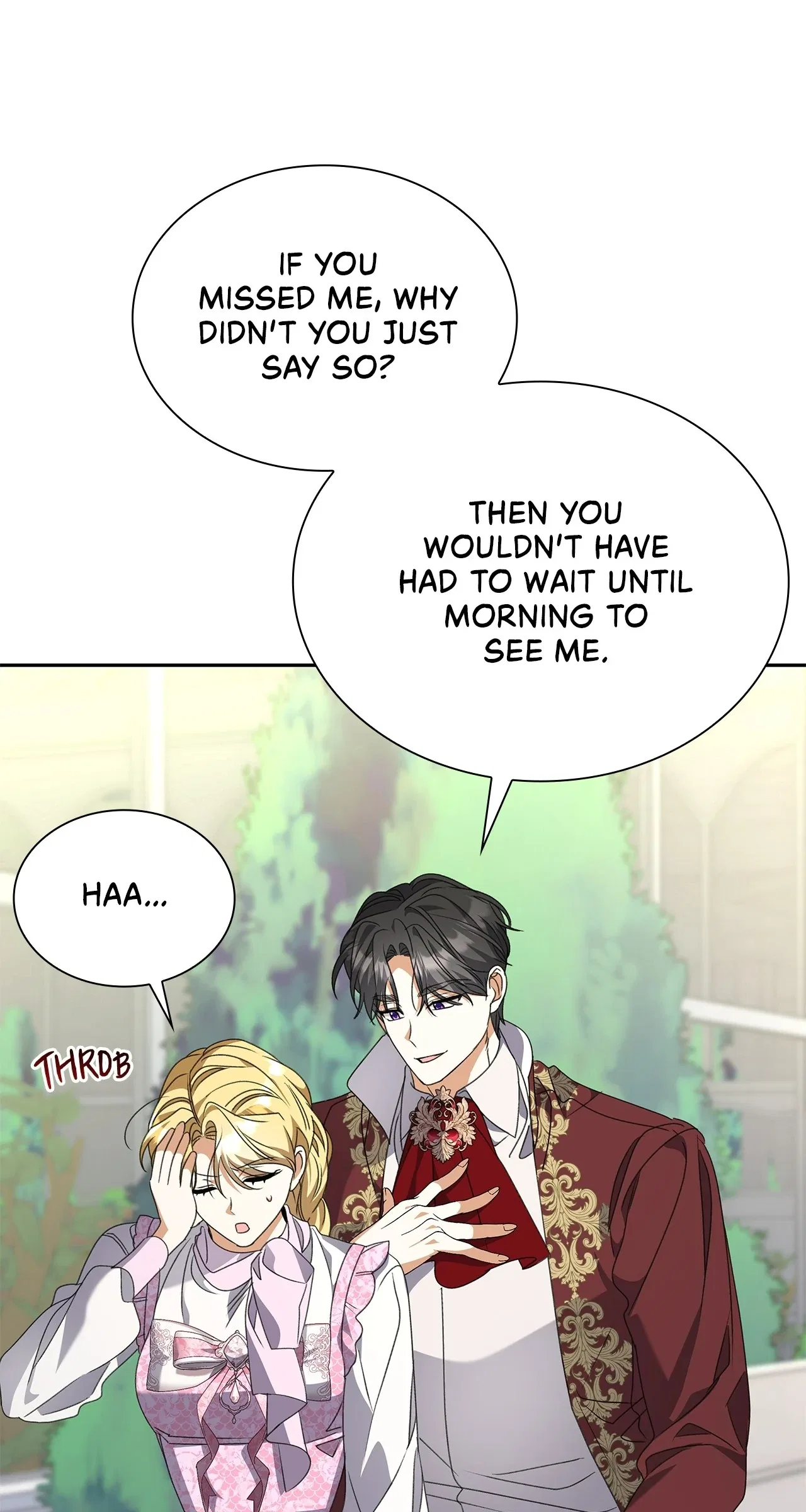 Enough With the Flirting Chapter 55 – Page 53