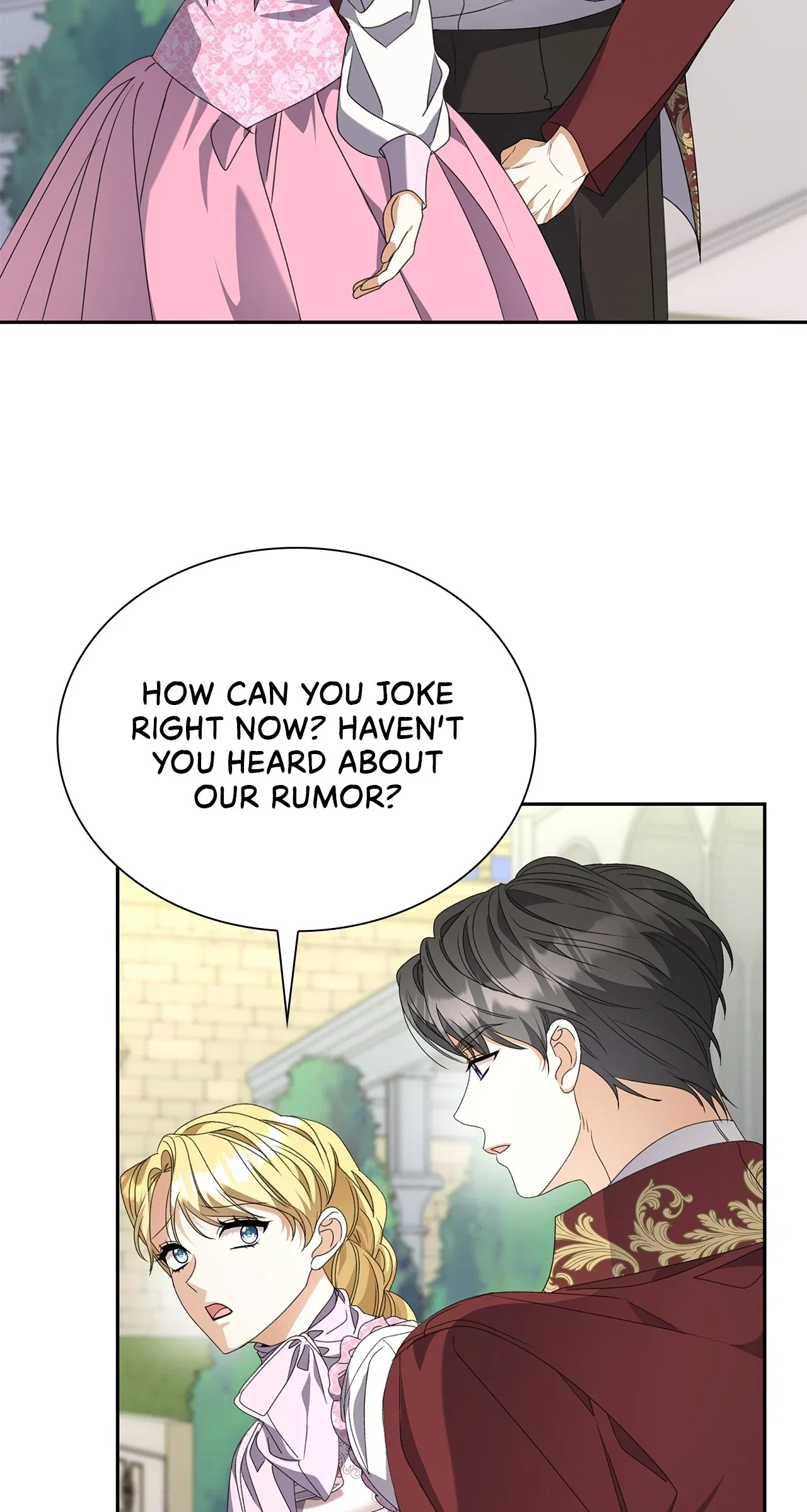 Enough With the Flirting Chapter 55 – Page 54