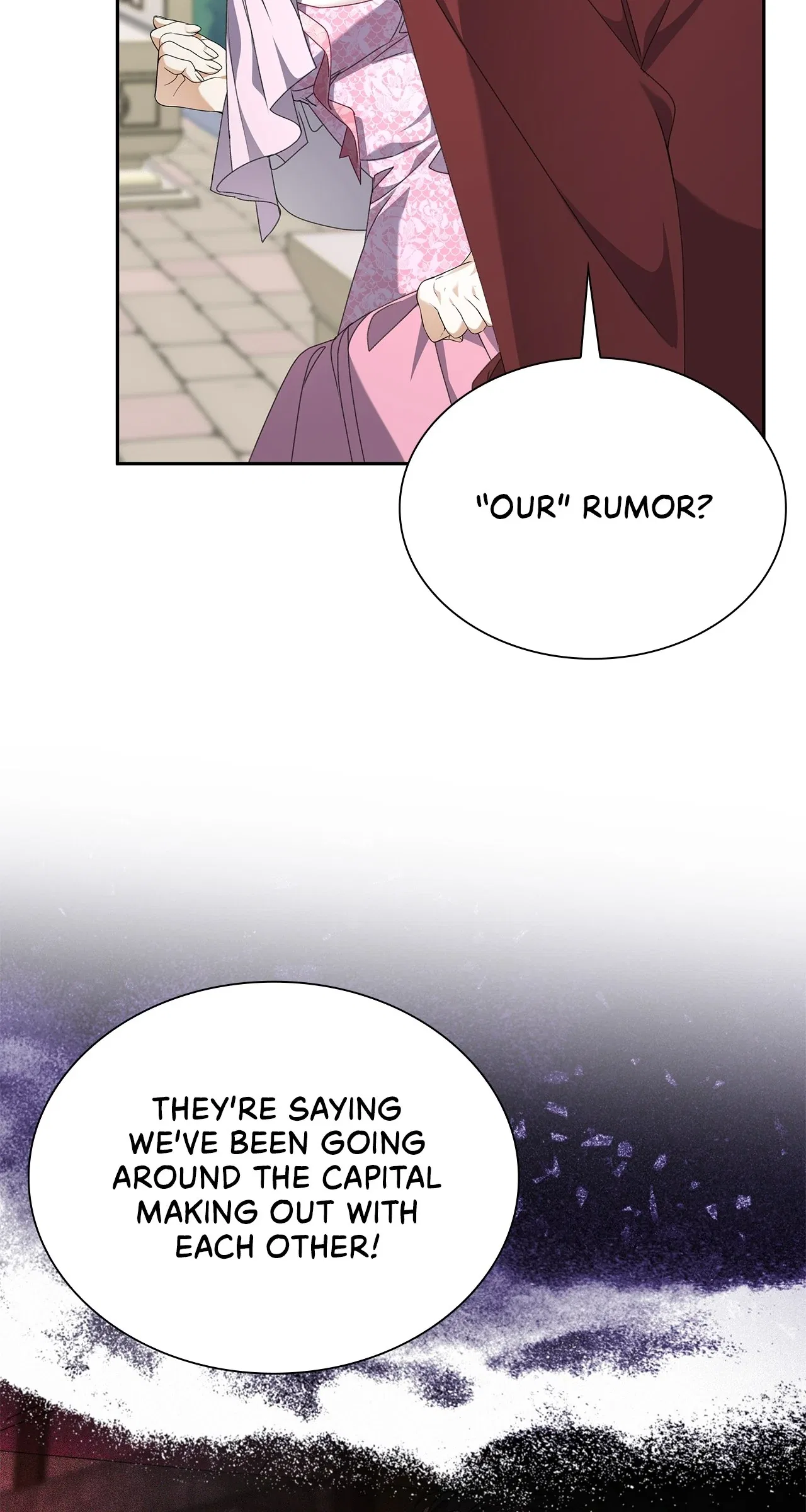 Enough With the Flirting Chapter 55 – Page 55
