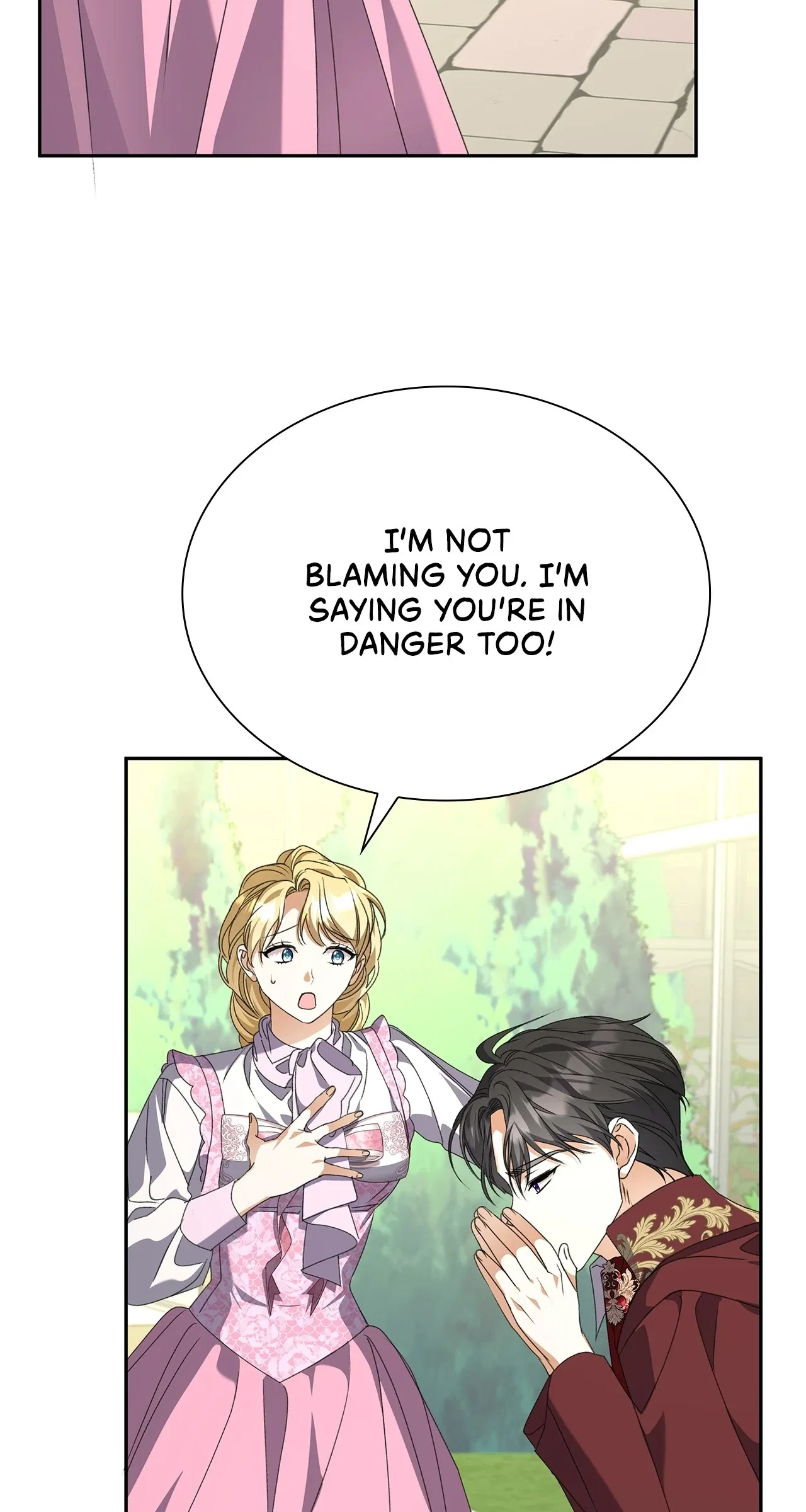 Enough With the Flirting Chapter 55 – Page 59