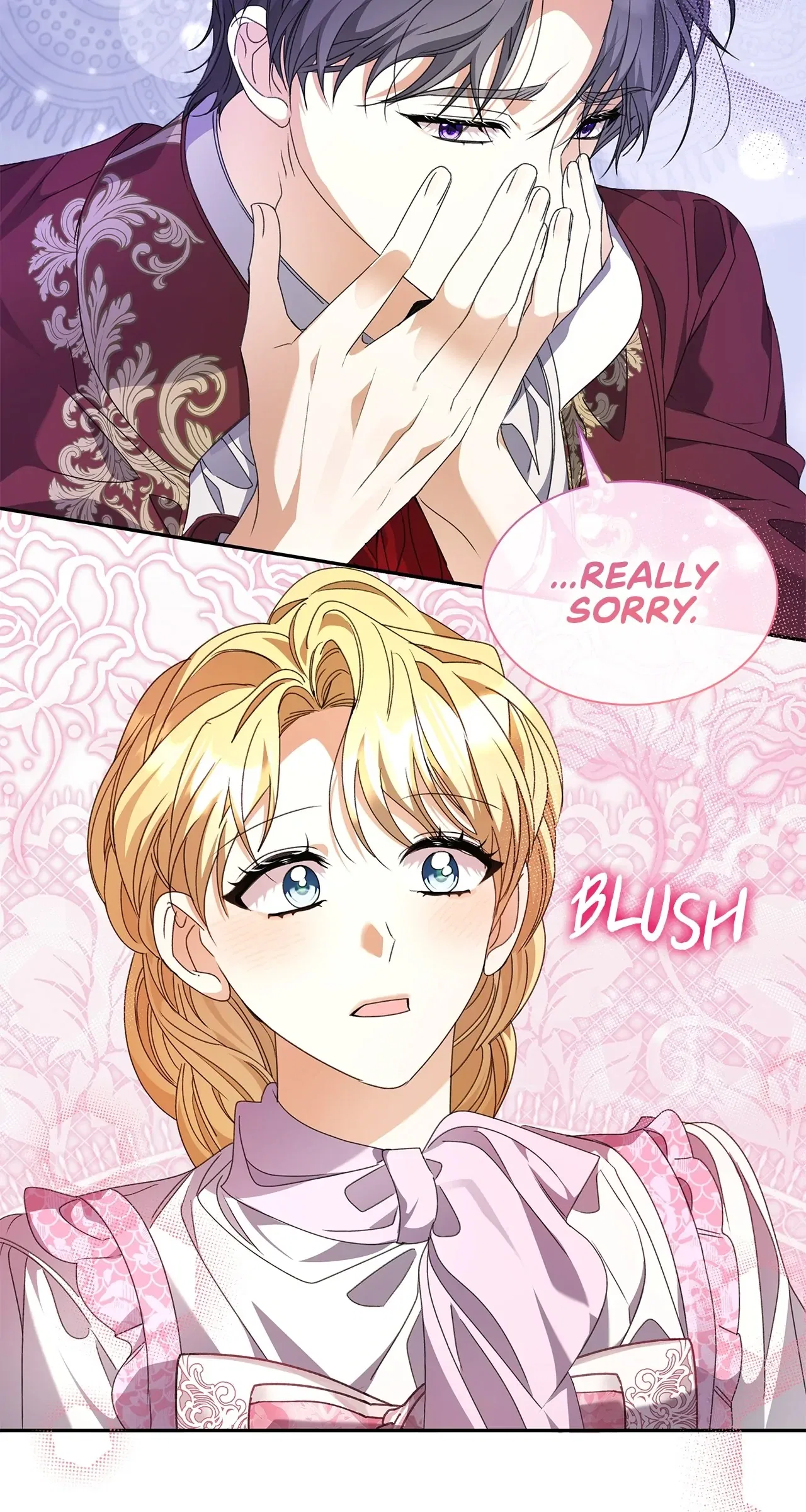 Enough With the Flirting Chapter 55 – Page 61