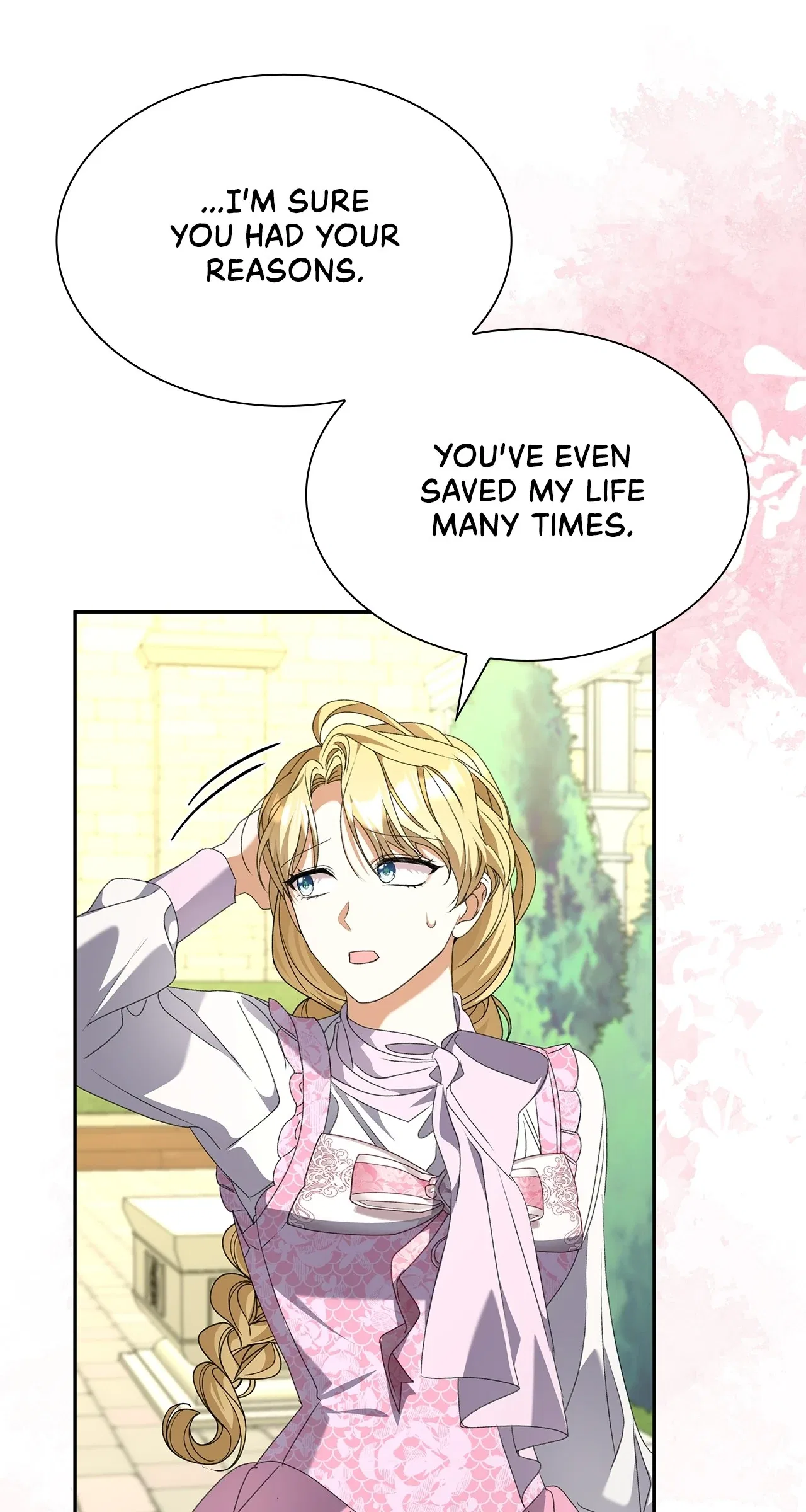 Enough With the Flirting Chapter 55 – Page 63