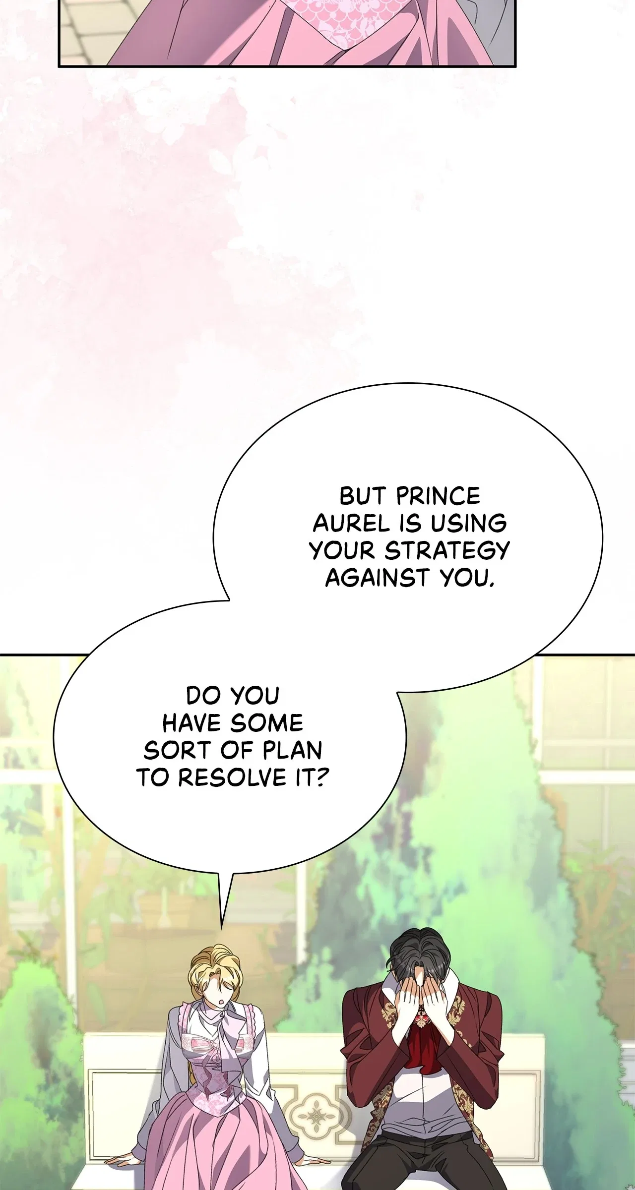 Enough With the Flirting Chapter 55 – Page 64