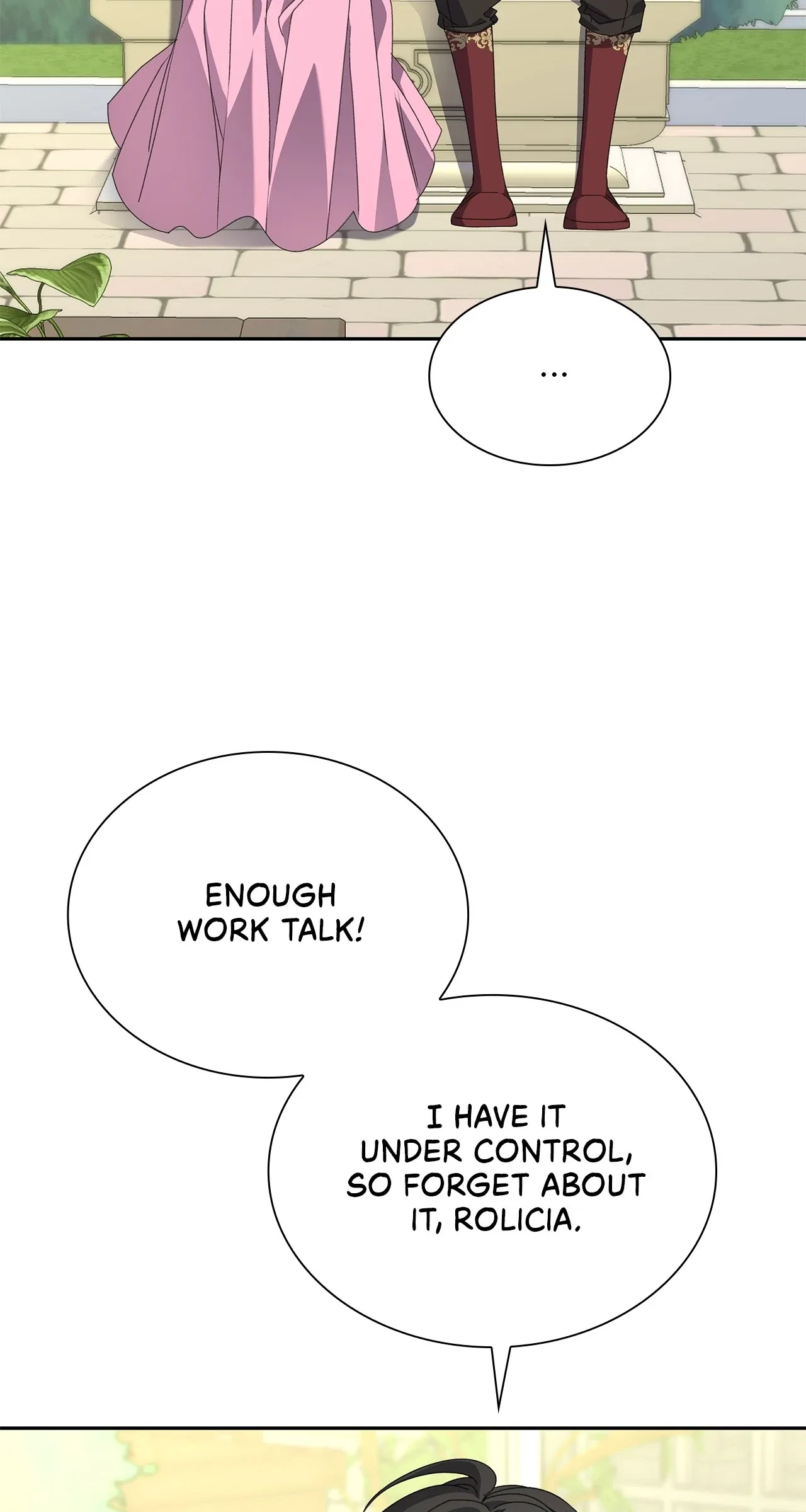 Enough With the Flirting Chapter 55 – Page 65