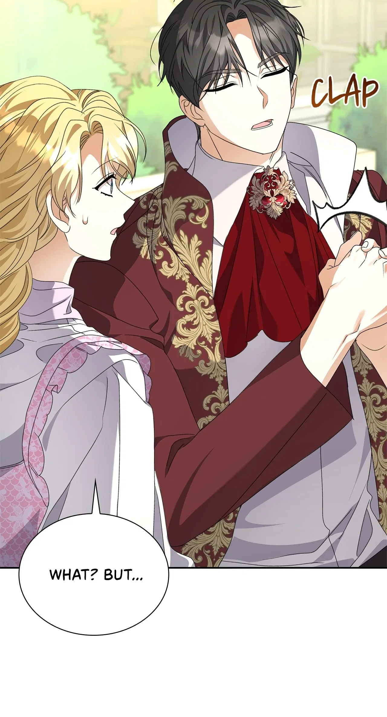 Enough With the Flirting Chapter 55 – Page 66