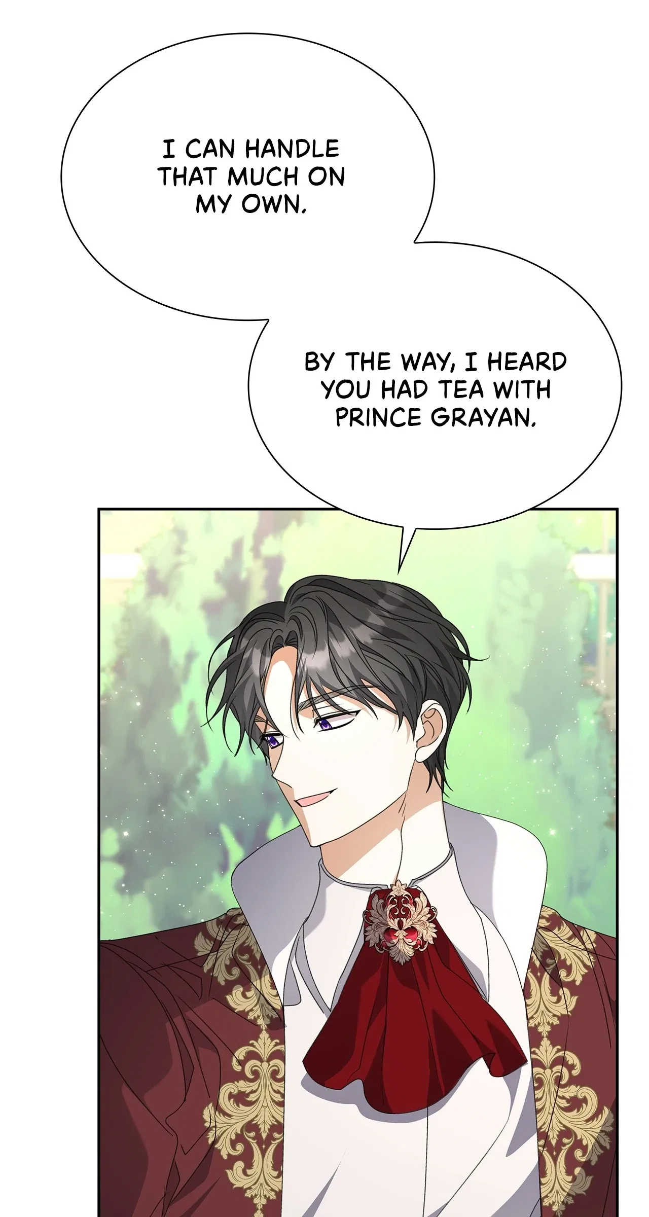 Enough With the Flirting Chapter 55 – Page 67
