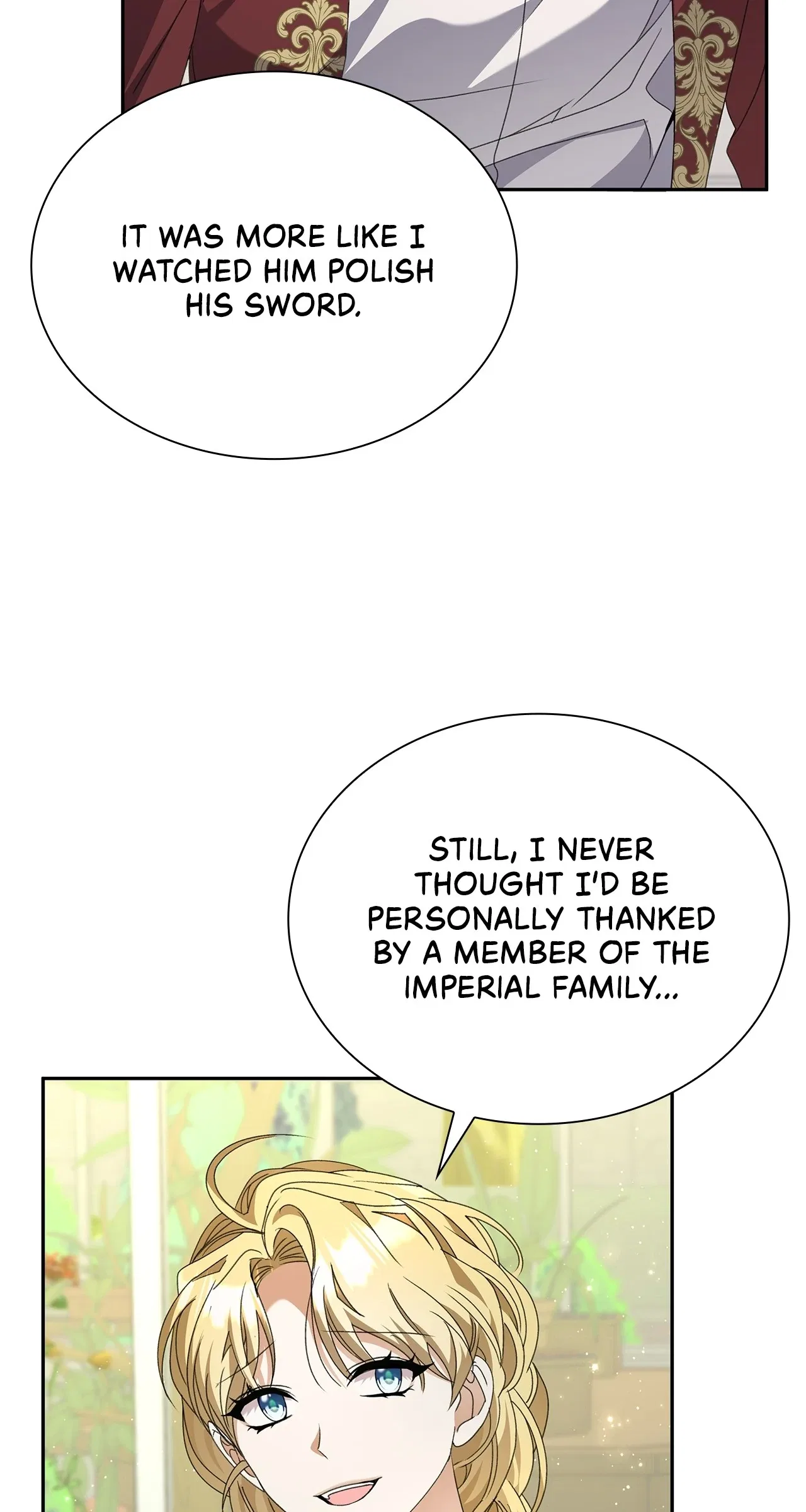 Enough With the Flirting Chapter 55 – Page 68