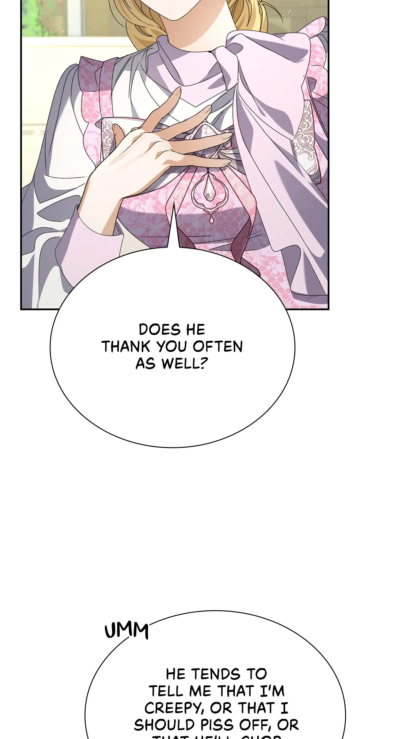 Enough With the Flirting Chapter 55 – Page 69