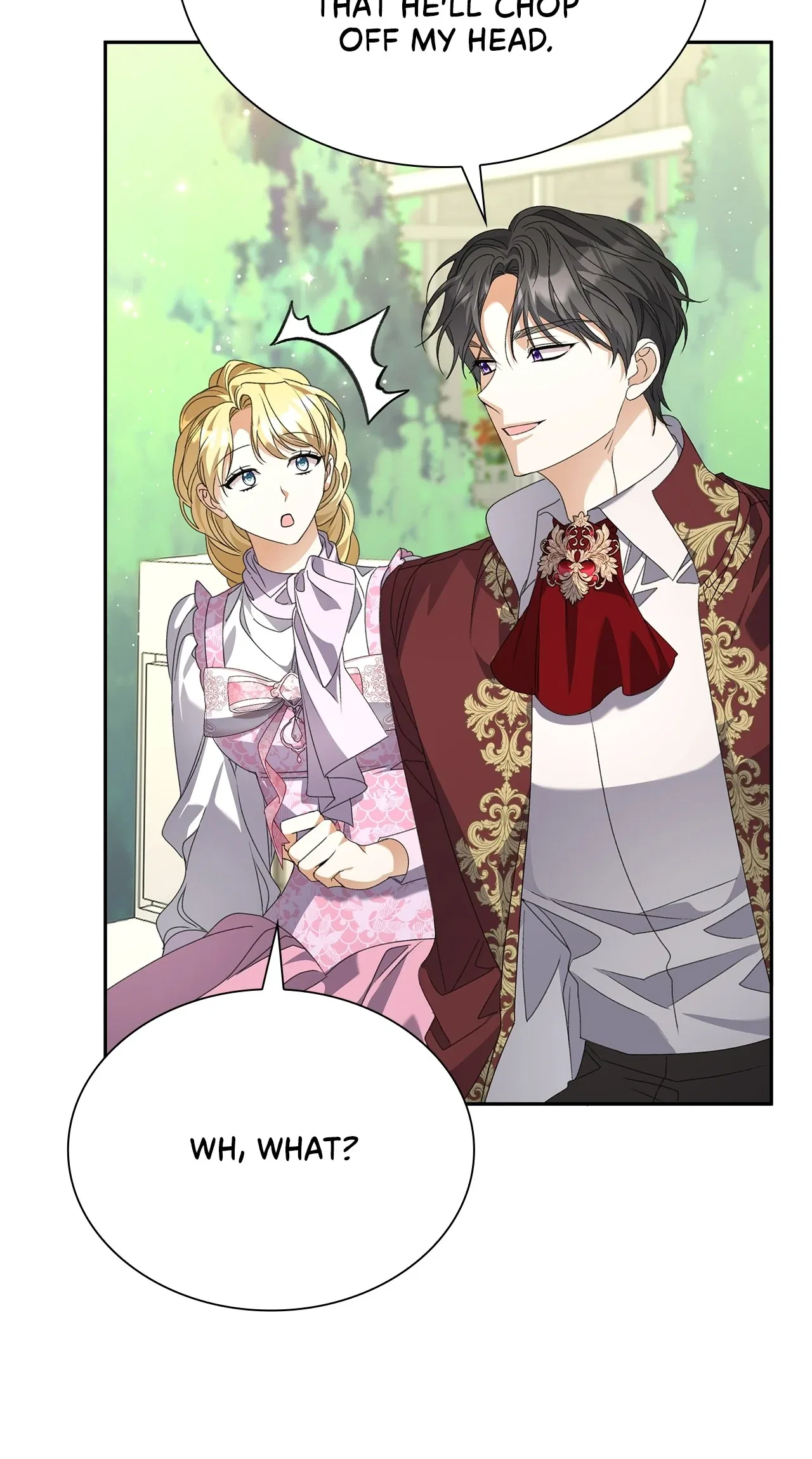 Enough With the Flirting Chapter 55 – Page 70