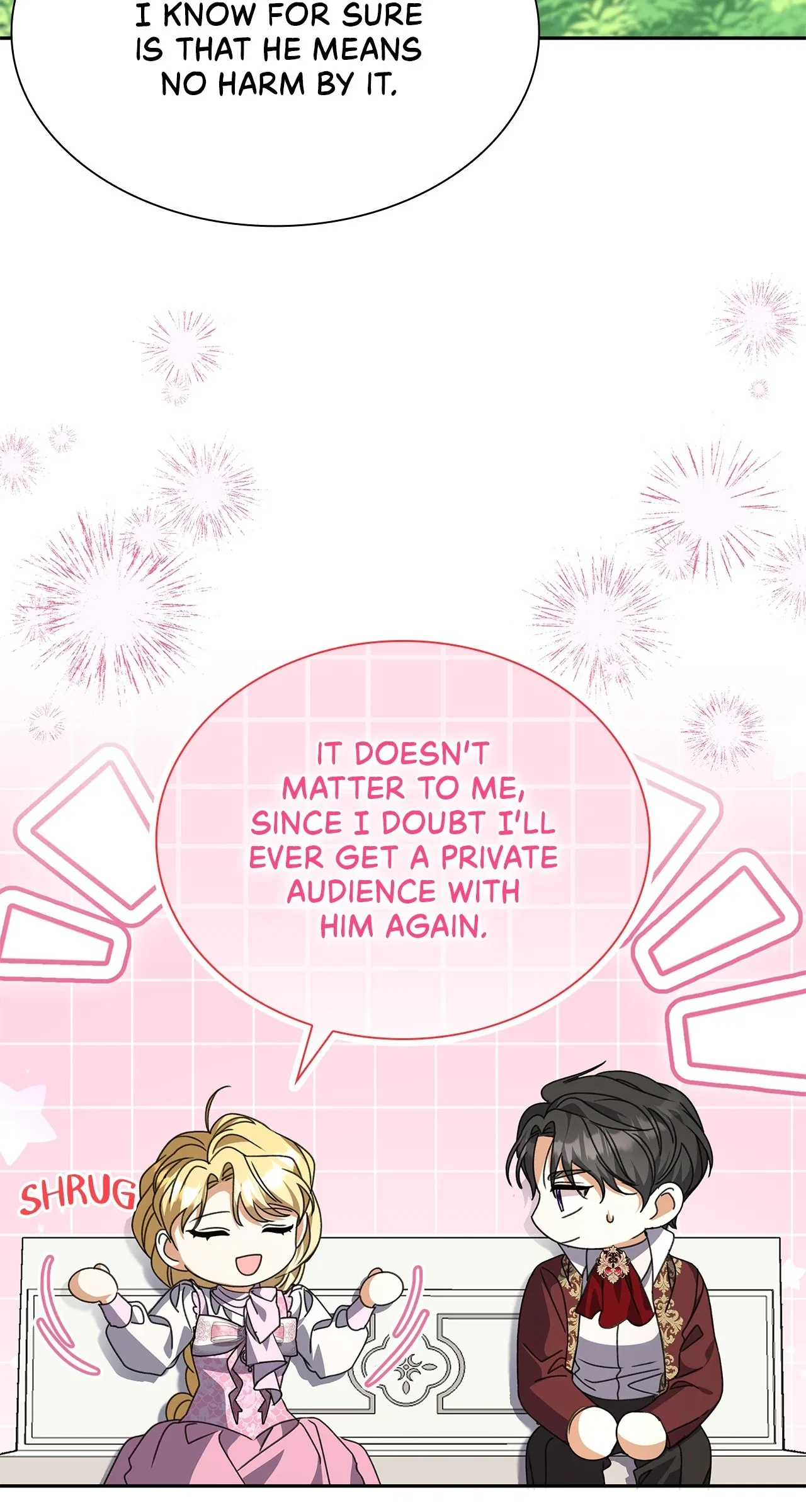 Enough With the Flirting Chapter 55 – Page 72