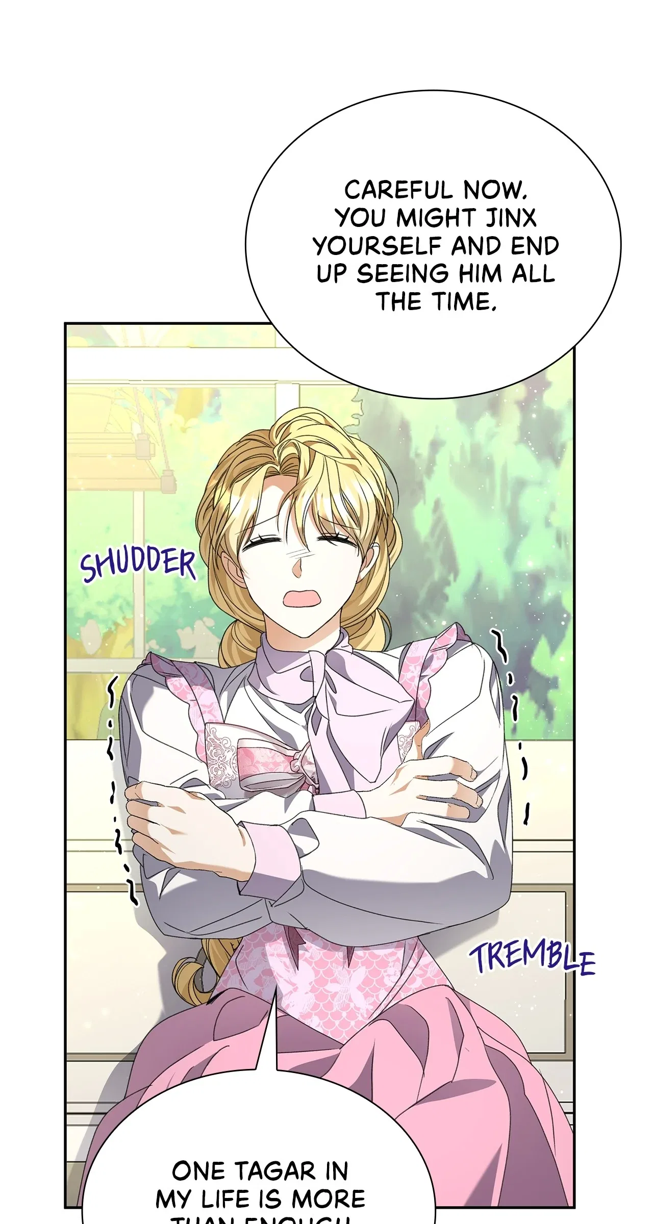 Enough With the Flirting Chapter 55 – Page 76