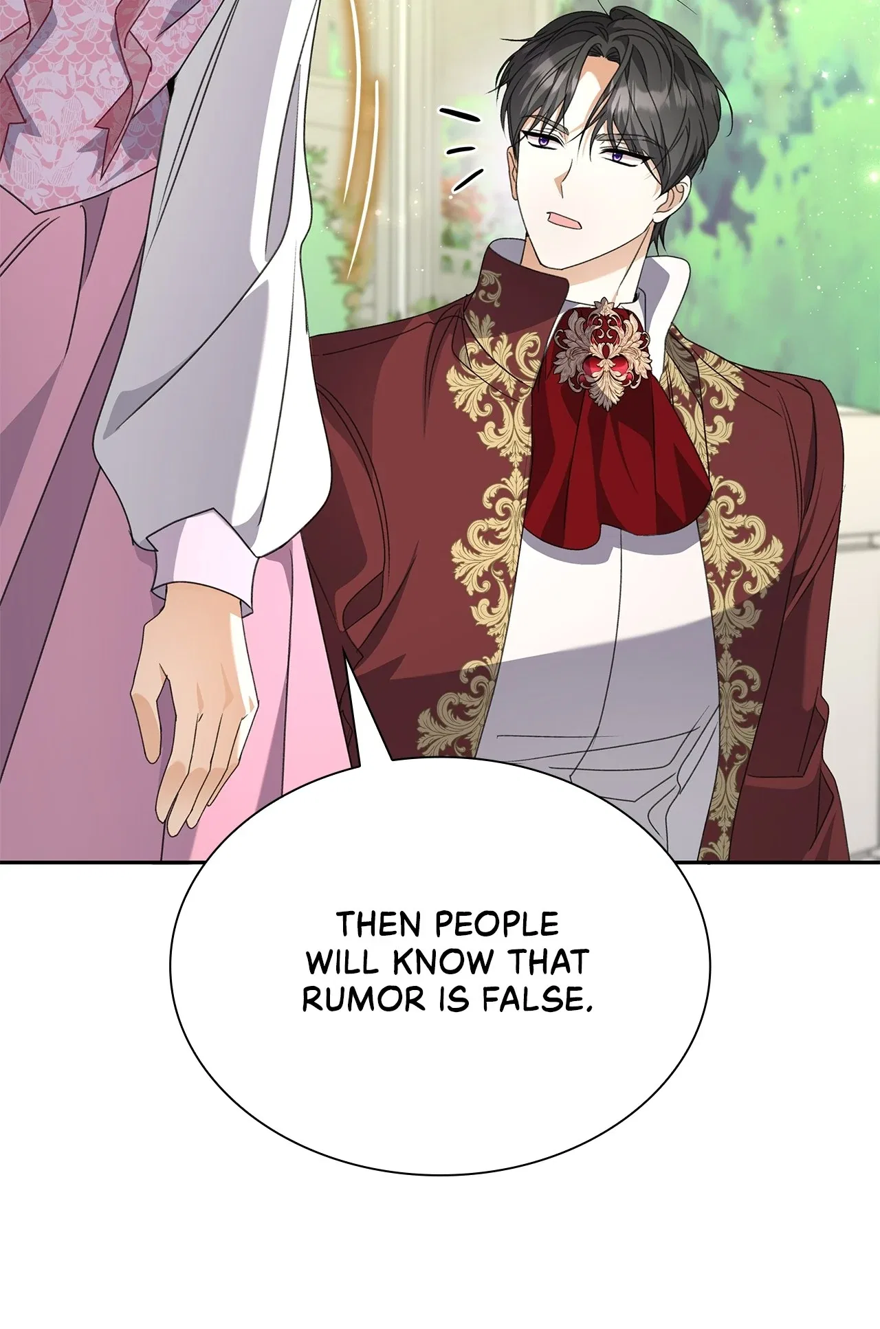 Enough With the Flirting Chapter 55 – Page 78