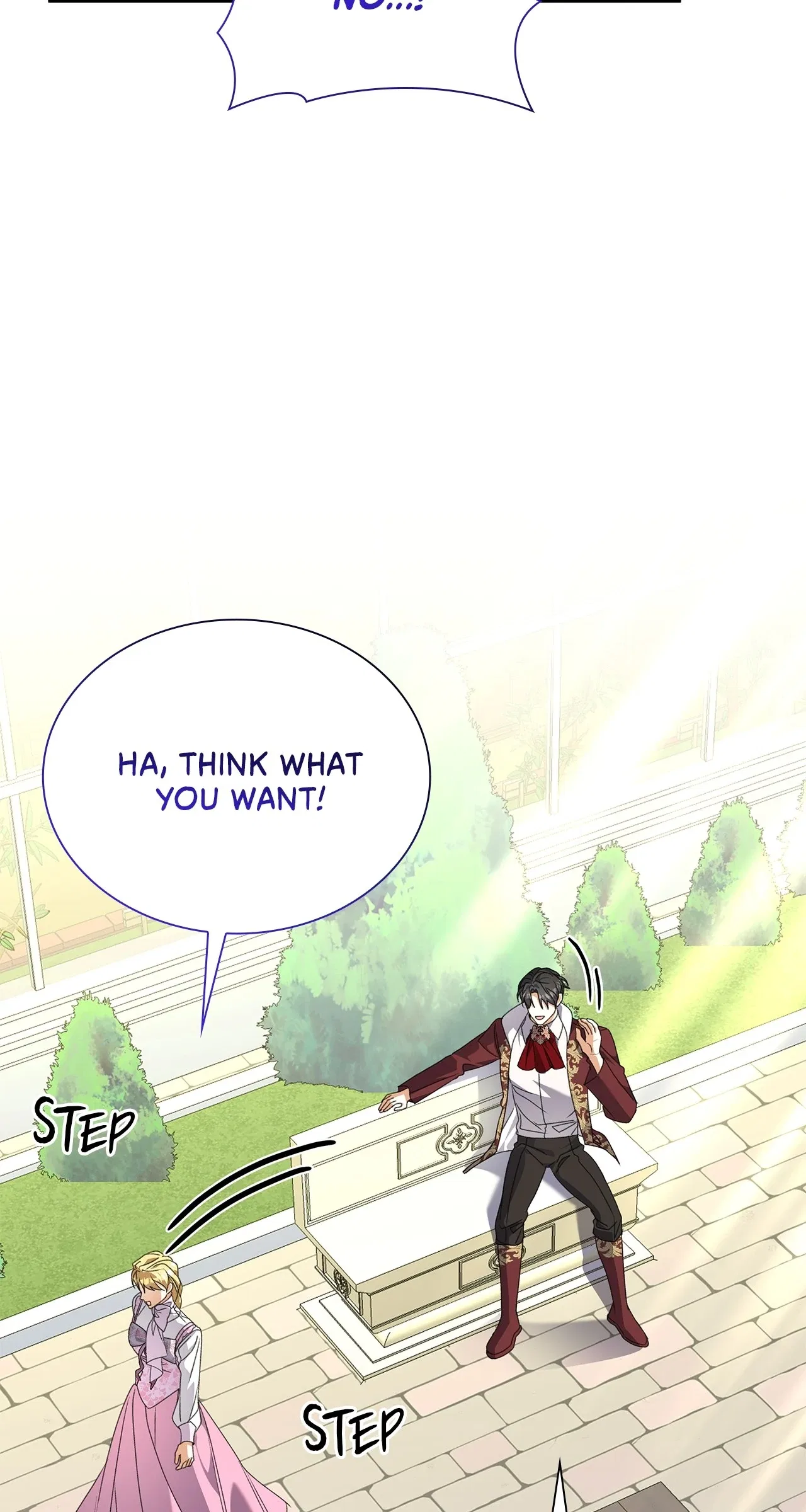 Enough With the Flirting Chapter 55 – Page 80