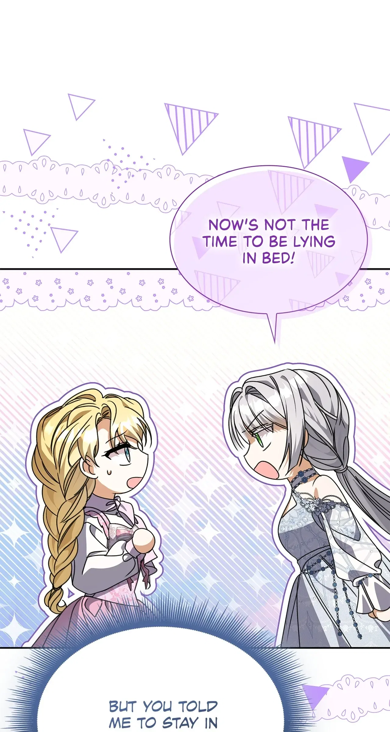 Enough With the Flirting Chapter 55 – Page 91