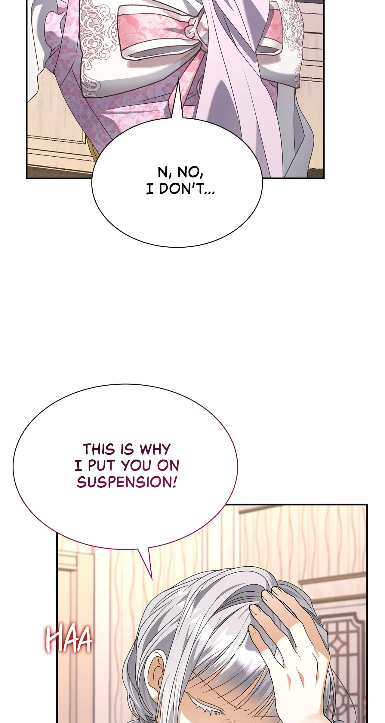 Enough With the Flirting Chapter 55 – Page 93