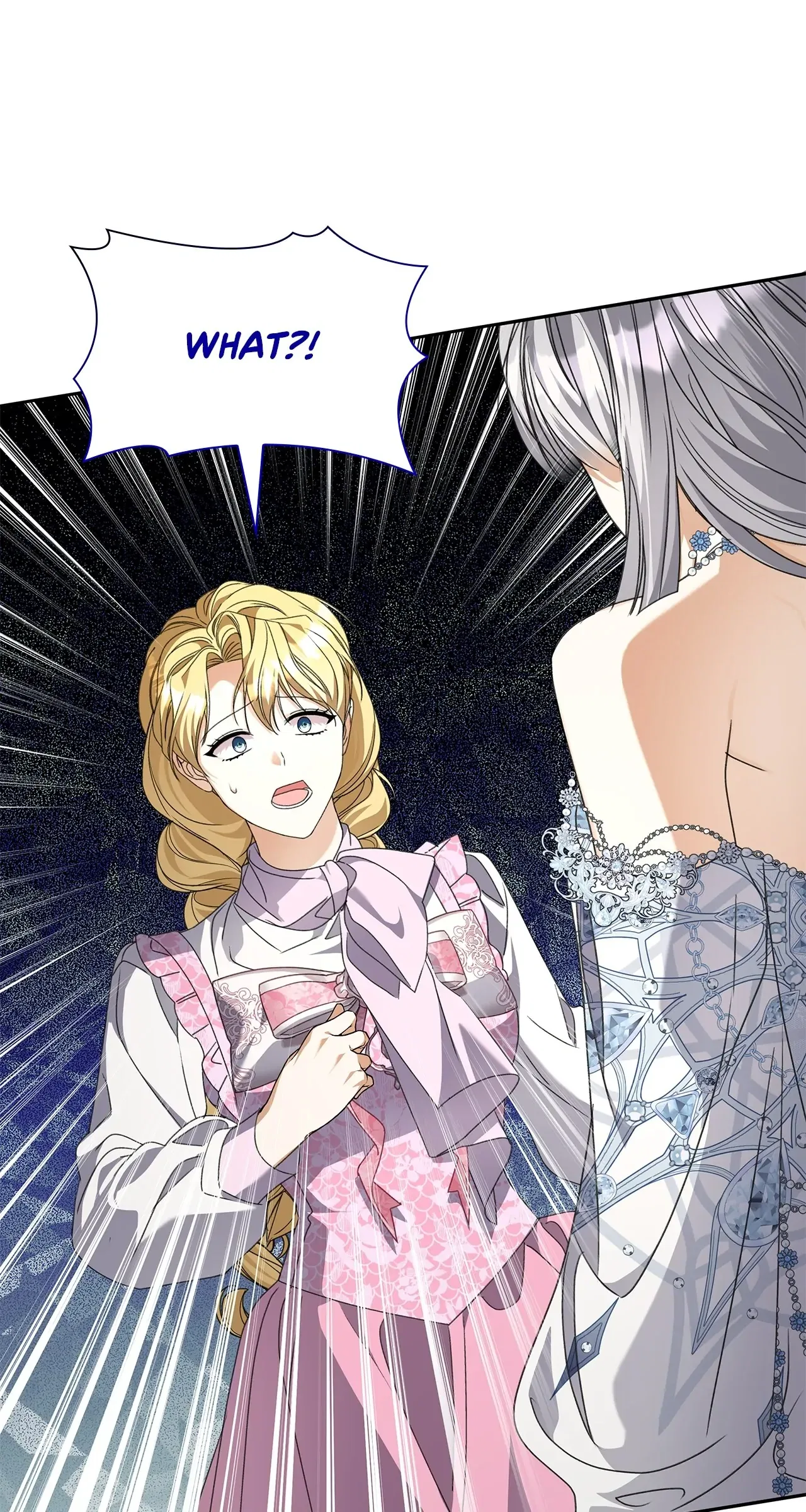 Enough With the Flirting Chapter 55 – Page 95