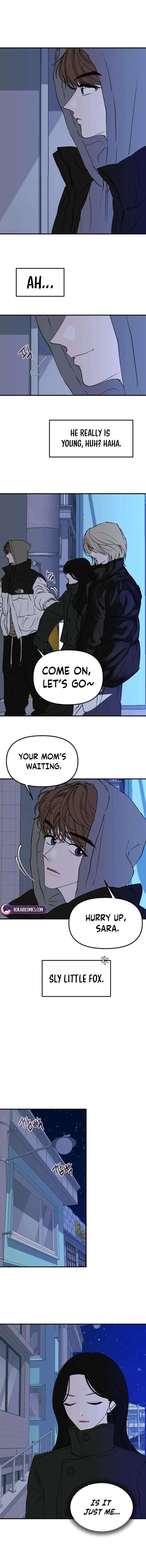Conscientious Tutoring Chapter 26 – Page 5