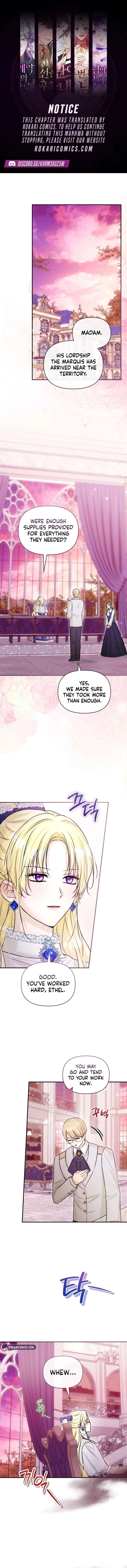 The 7th Marriage Is Planned Chapter 51 – Page 1