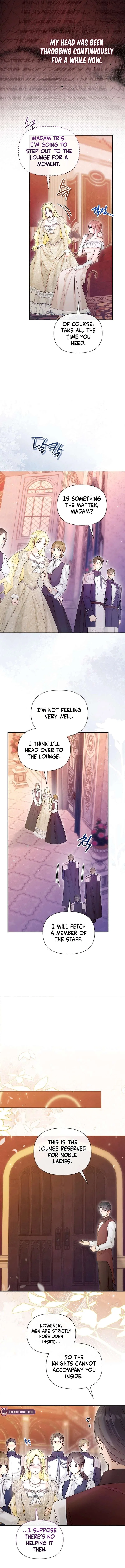 The 7th Marriage Is Planned Chapter 51 – Page 4