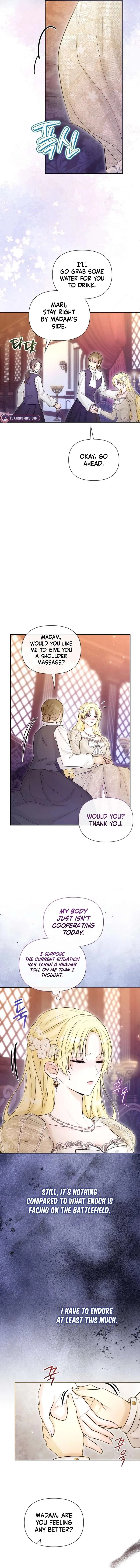 The 7th Marriage Is Planned Chapter 51 – Page 6