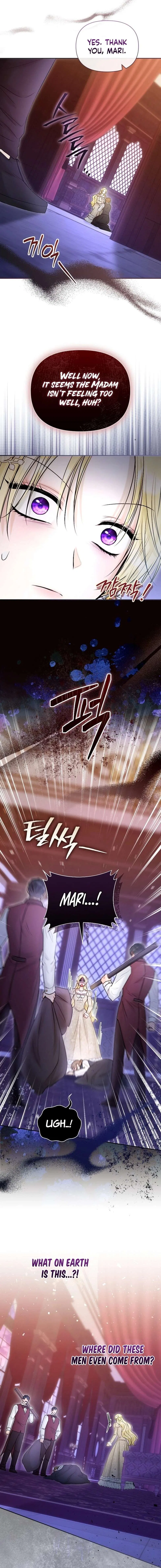 The 7th Marriage Is Planned Chapter 51 – Page 7