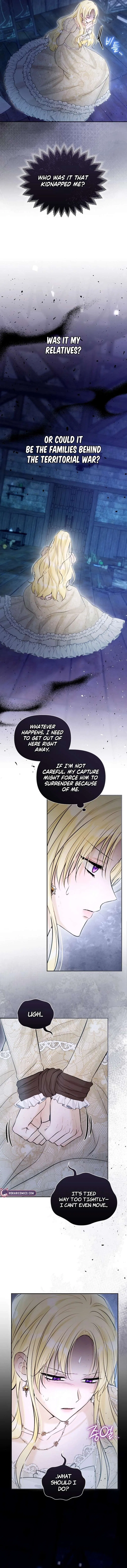 The 7th Marriage Is Planned Chapter 51 – Page 10