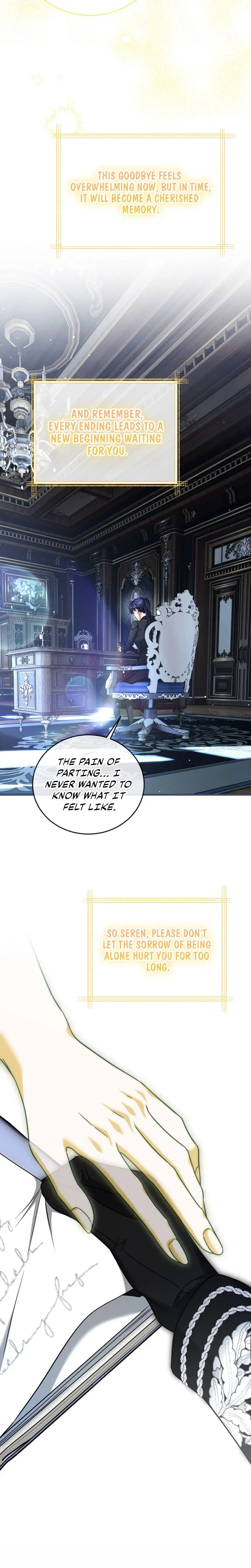The Time of the Terminally ill Extra Chapter 121 – Page 6