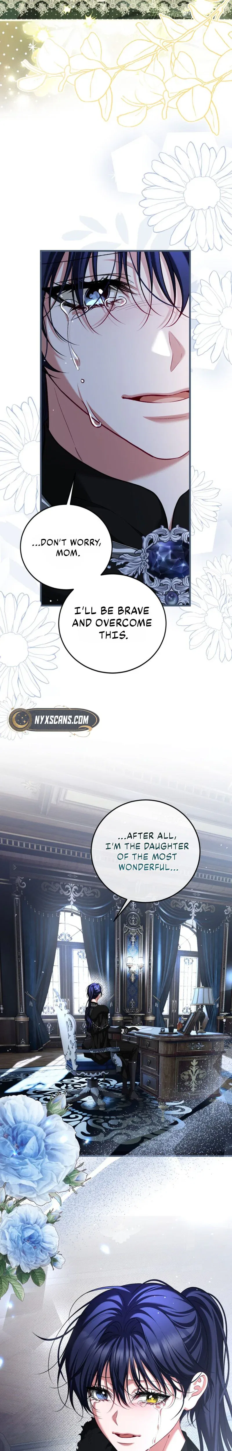 The Time of the Terminally ill Extra Chapter 121 – Page 8