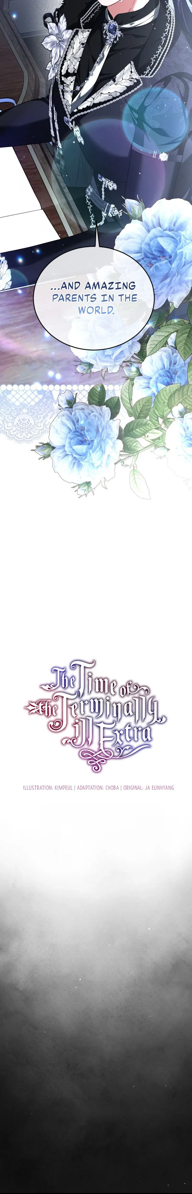 The Time of the Terminally ill Extra Chapter 121 – Page 9