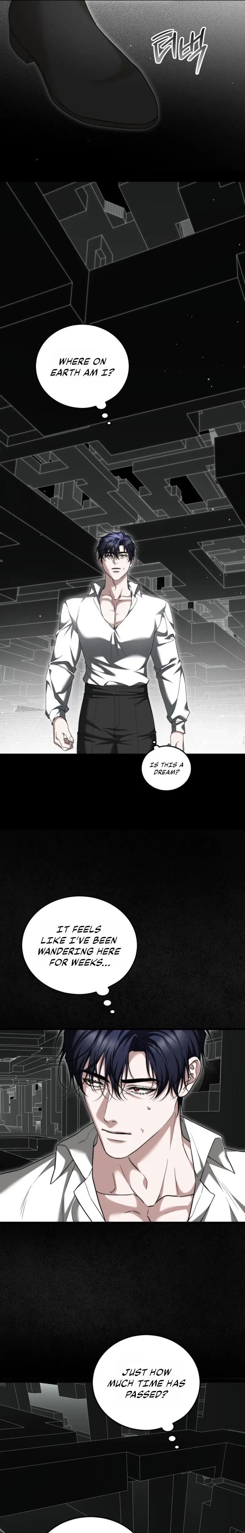 The Time of the Terminally ill Extra Chapter 121 – Page 10