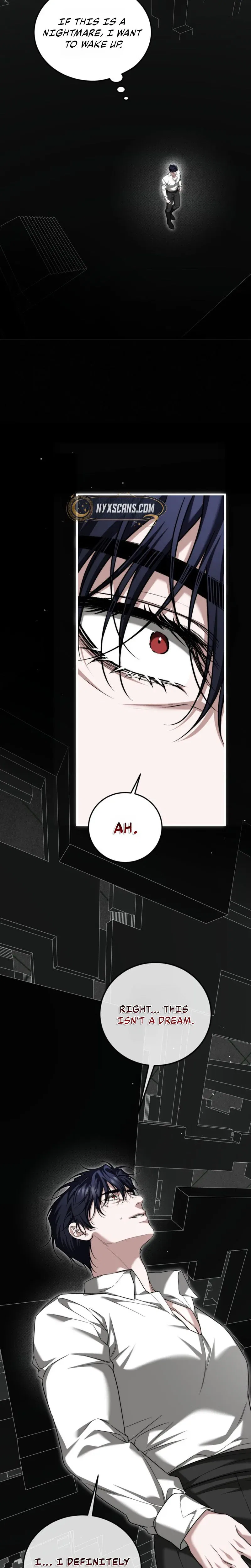 The Time of the Terminally ill Extra Chapter 121 – Page 11