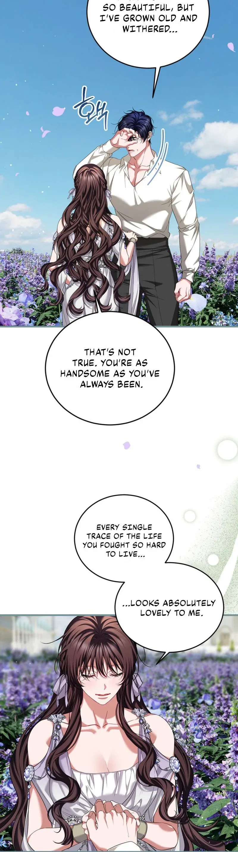 The Time of the Terminally ill Extra Chapter 121 – Page 18