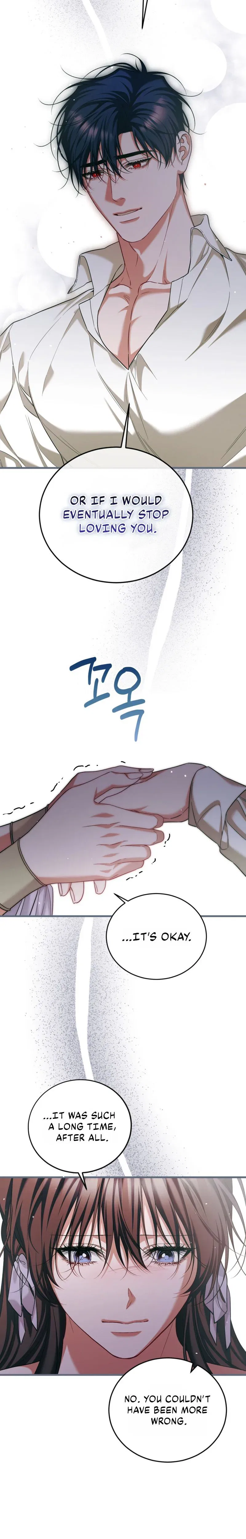 The Time of the Terminally ill Extra Chapter 121 – Page 21