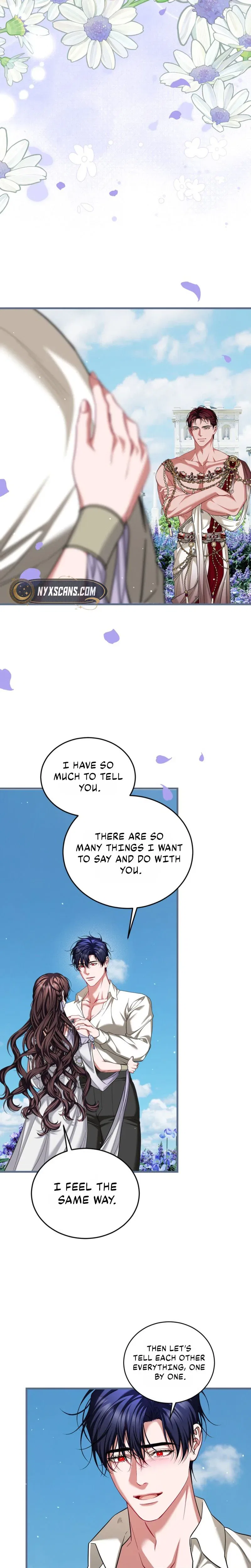 The Time of the Terminally ill Extra Chapter 121 – Page 23