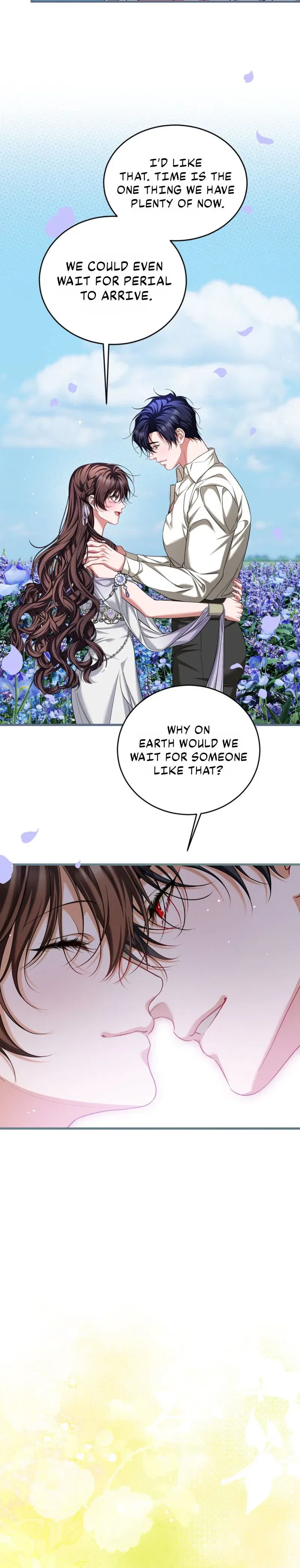 The Time of the Terminally ill Extra Chapter 121 – Page 24