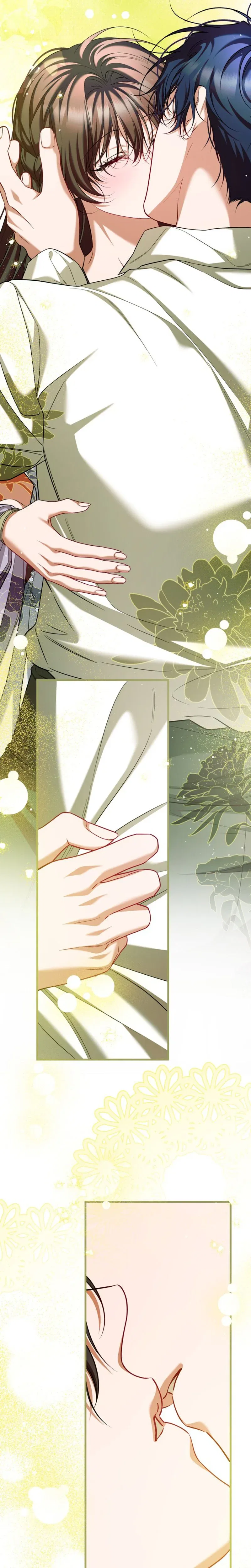 The Time of the Terminally ill Extra Chapter 121 – Page 25