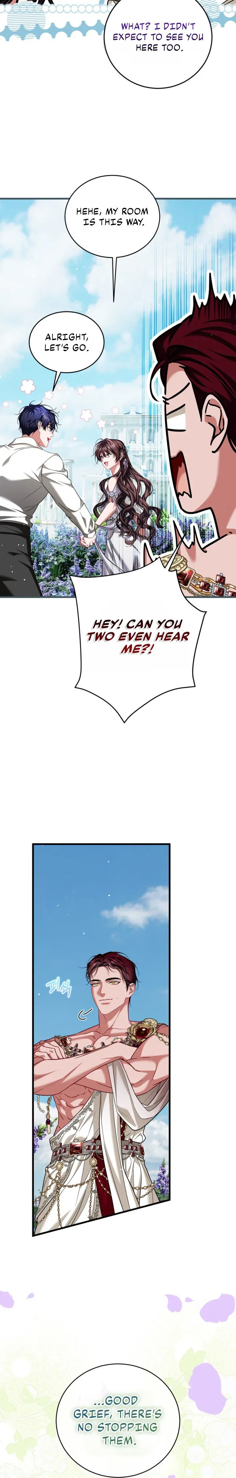 The Time of the Terminally ill Extra Chapter 121 – Page 27