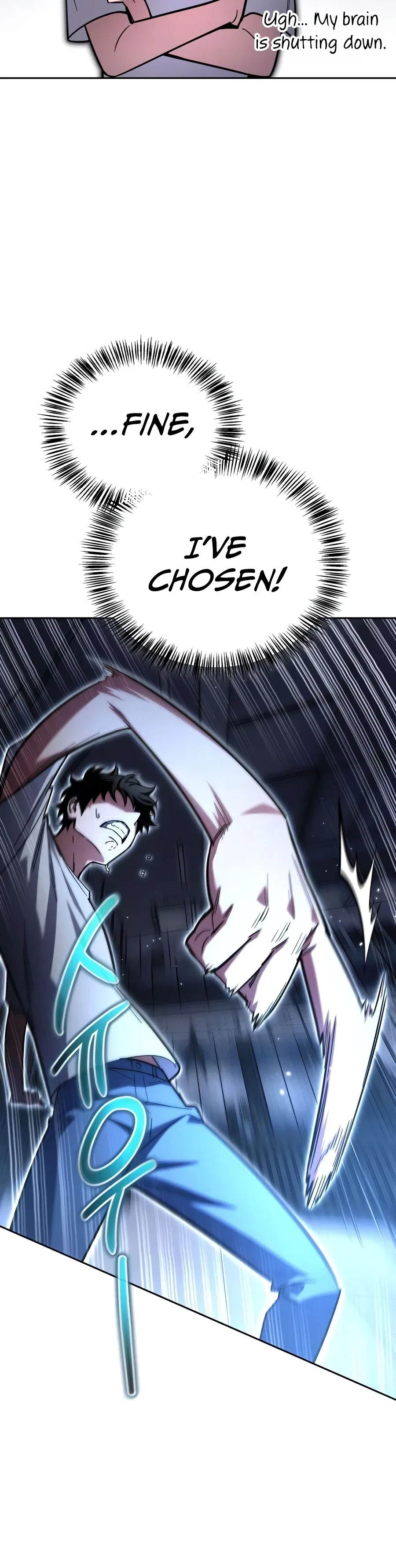 A Wimp’s Strategy Guide to Conquer the Tower Chapter 40 – Page 9