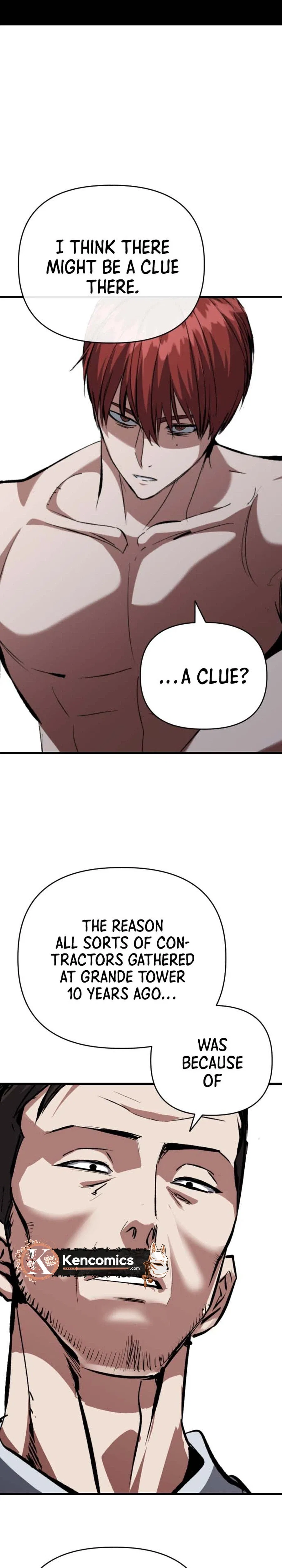 Killing Killer Chapter 147 – Page 11