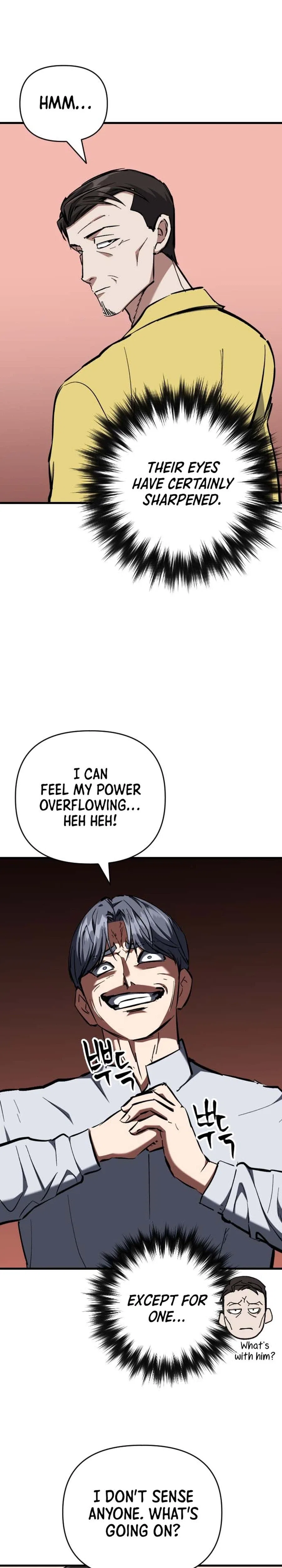 Killing Killer Chapter 147 – Page 15