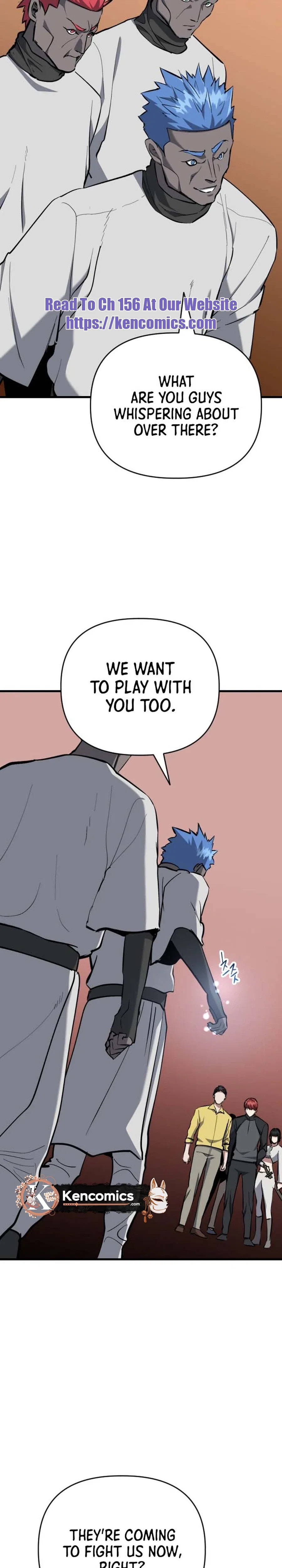 Killing Killer Chapter 147 – Page 21
