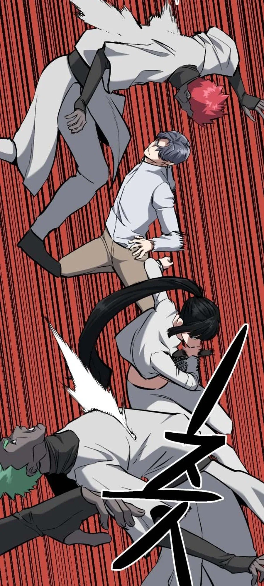 Killing Killer Chapter 147 – Page 25