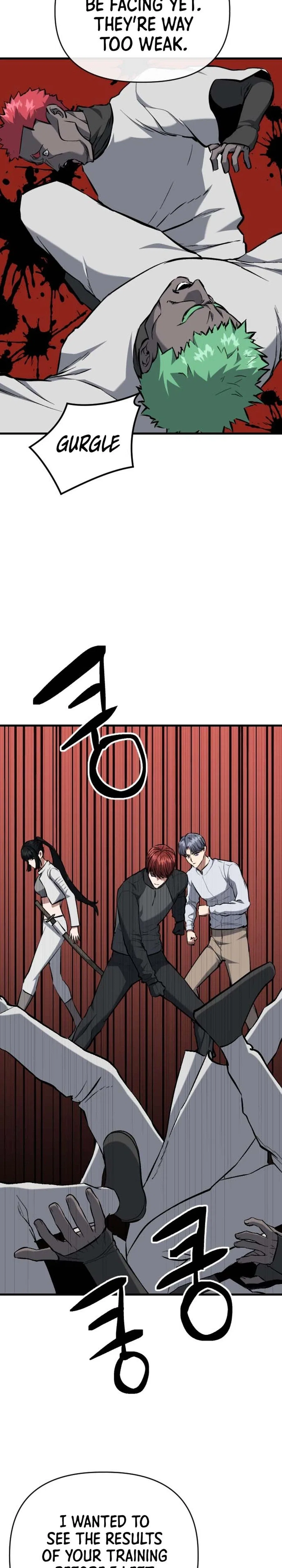 Killing Killer Chapter 147 – Page 27