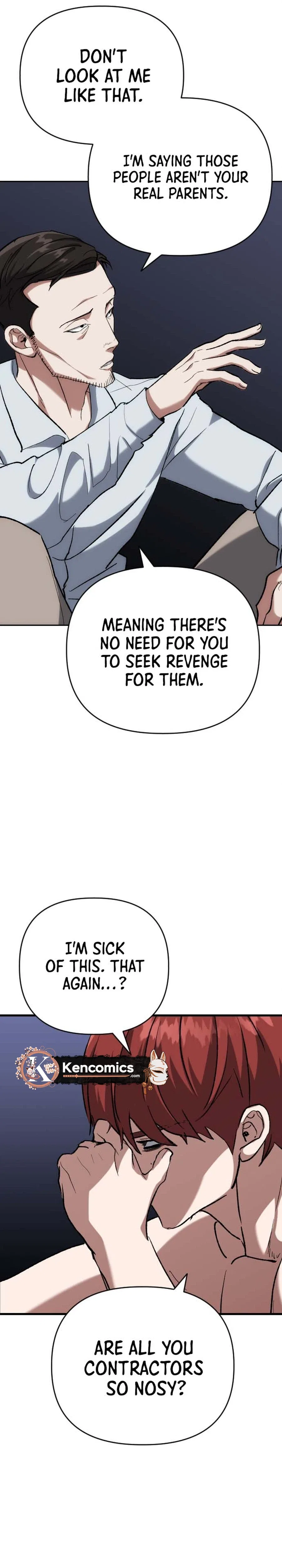 Killing Killer Chapter 146 – Page 36