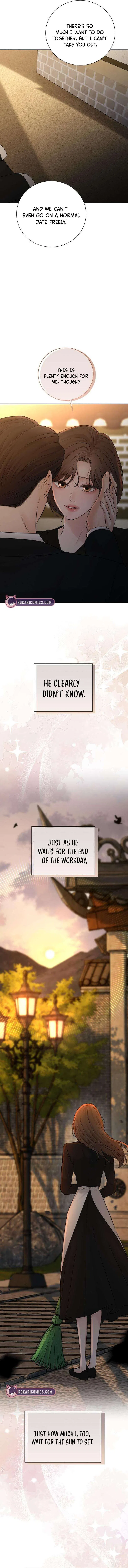 The Villain’s Pure Love Chapter 38 – Page 2