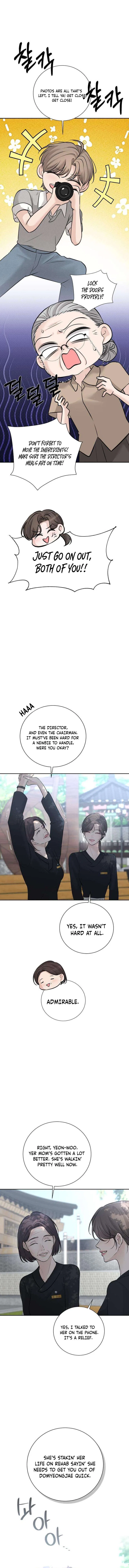 The Villain’s Pure Love Chapter 38 – Page 6
