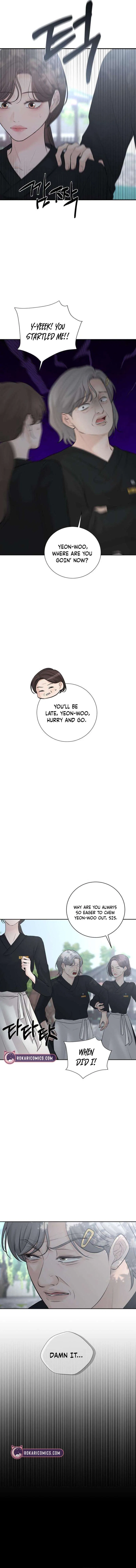 The Villain’s Pure Love Chapter 38 – Page 8