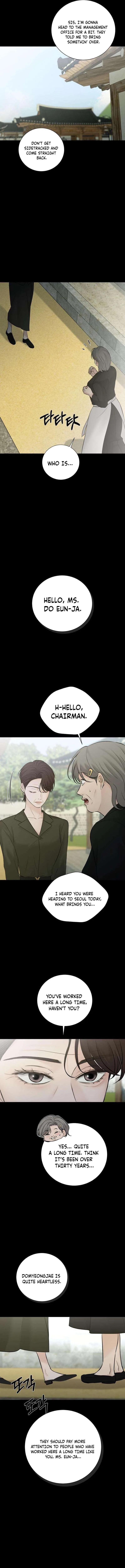 The Villain’s Pure Love Chapter 38 – Page 9
