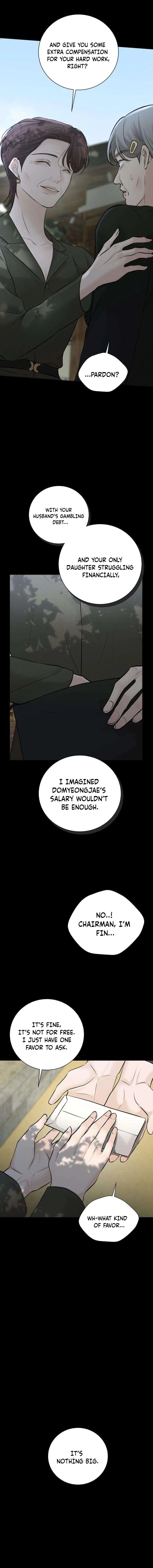 The Villain’s Pure Love Chapter 38 – Page 10